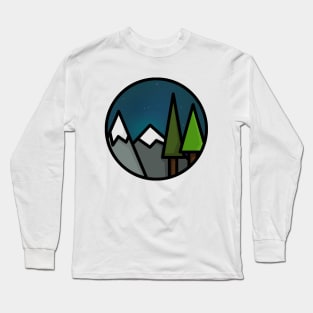 outdoors Long Sleeve T-Shirt